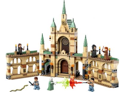 LEGO® Harry Potter™ 76415 Bitva o Bradavice - Poškozený obal