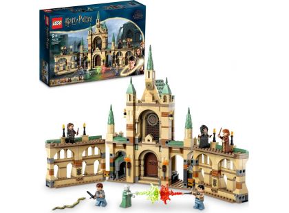 LEGO® Harry Potter™ 76415 Bitva o Bradavice - Poškozený obal
