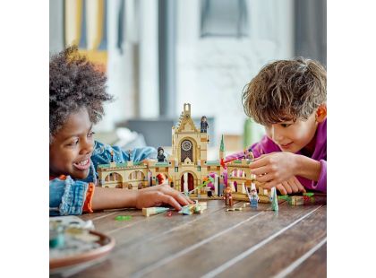 LEGO® Harry Potter™ 76415 Bitva o Bradavice - Poškozený obal