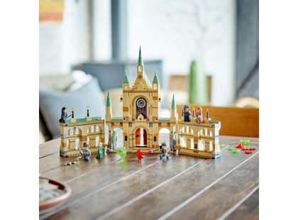LEGO® Harry Potter™ 76415 Bitva o Bradavice - Poškozený obal