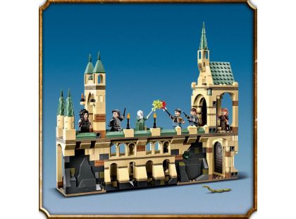 LEGO® Harry Potter™ 76415 Bitva o Bradavice - Poškozený obal