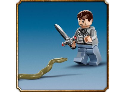LEGO® Harry Potter™ 76415 Bitva o Bradavice - Poškozený obal
