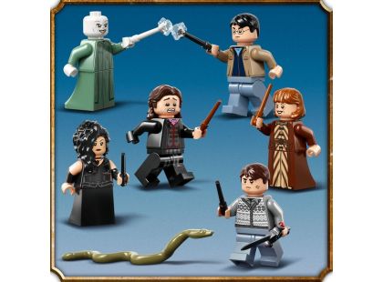 LEGO® Harry Potter™ 76415 Bitva o Bradavice - Poškozený obal