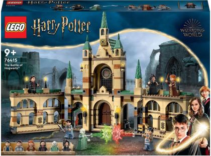 LEGO® Harry Potter™ 76415 Bitva o Bradavice - Poškozený obal