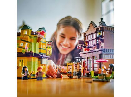 LEGO® Harry Potter™ 76419 Prvotřídní potřeby pro famfrpál a zmrzlinářství - Poškozený obal