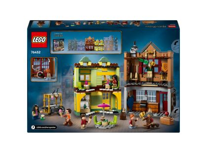 LEGO® Harry Potter™ 76419 Prvotřídní potřeby pro famfrpál a zmrzlinářství - Poškozený obal