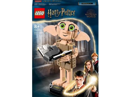 LEGO® Harry Potter™ 76421 Domácí skřítek Dobby™