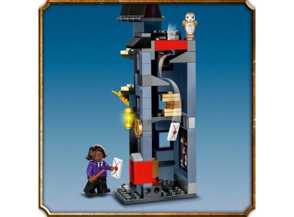 LEGO® Harry Potter™ 76422 Příčná ulice: Kratochvilné kouzelnické kejkle - Poškozený obal