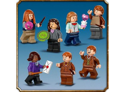 LEGO® Harry Potter™ 76422 Příčná ulice: Kratochvilné kouzelnické kejkle - Poškozený obal