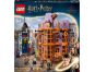 LEGO® Harry Potter™ 76422 Příčná ulice: Kratochvilné kouzelnické kejkle - Poškozený obal 6