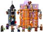 LEGO® Harry Potter™ 76422 Příčná ulice: Kratochvilné kouzelnické kejkle 2