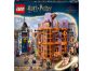 LEGO® Harry Potter™ 76422 Příčná ulice: Kratochvilné kouzelnické kejkle 6
