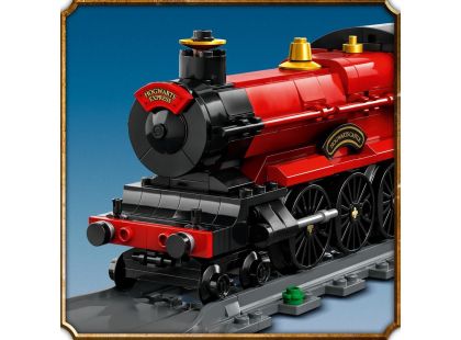 LEGO® Harry Potter™ 76423 Bradavický expres a nádraží v Prasinkách - Poškozený obal