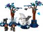 LEGO® Harry Potter™ 76432 Zapovězený les: Kouzelná stvoření 2