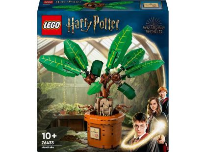 LEGO® Harry Potter™ 76433 Mandragora