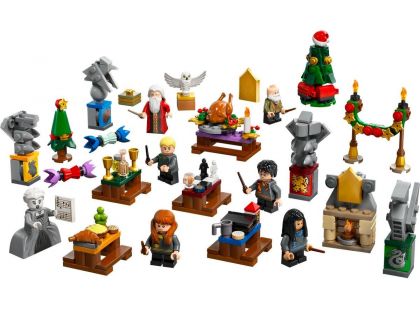 LEGO® Harry Potter™ 76438 Adventní kalendář