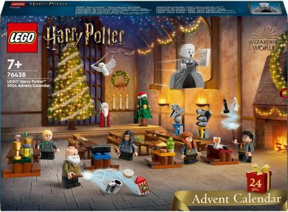 LEGO® Harry Potter™ 76438 Adventní kalendář