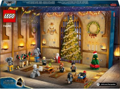 LEGO® Harry Potter™ 76438 Adventní kalendář