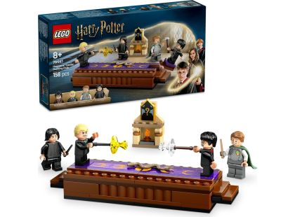 LEGO® Harry Potter™ 76441 Bradavický hrad: Soubojnický klub