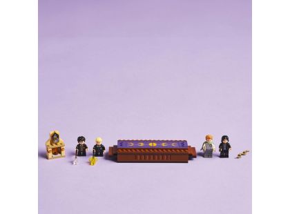 LEGO® Harry Potter™ 76441 Bradavický hrad: Soubojnický klub