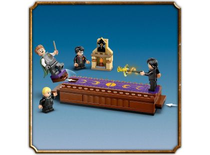 LEGO® Harry Potter™ 76441 Bradavický hrad: Soubojnický klub