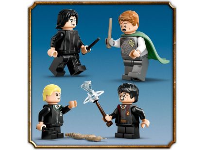 LEGO® Harry Potter™ 76441 Bradavický hrad: Soubojnický klub