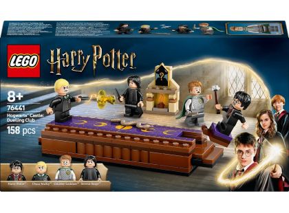 LEGO® Harry Potter™ 76441 Bradavický hrad: Soubojnický klub