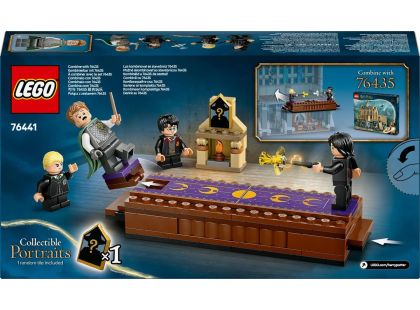 LEGO® Harry Potter™ 76441 Bradavický hrad: Soubojnický klub