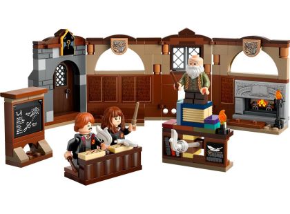 LEGO® Harry Potter™ 76442 Bradavický hrad: Hodina kouzelných formulí