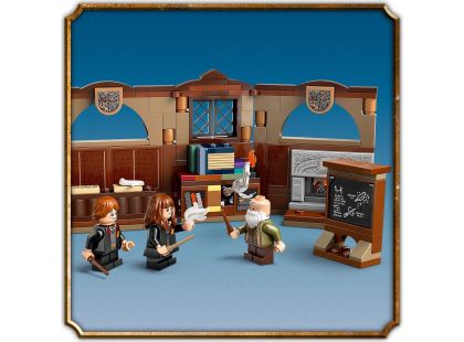 LEGO® Harry Potter™ 76442 Bradavický hrad: Hodina kouzelných formulí