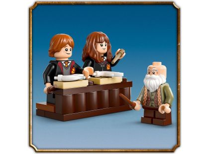 LEGO® Harry Potter™ 76442 Bradavický hrad: Hodina kouzelných formulí