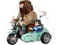 LEGO® Harry Potter™ 76443 Hagrid™ a Harry na motorce 2