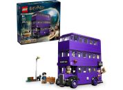 LEGO® Harry Potter™ 76446 Dobrodružství v záchranném kouzelnickém autobusu