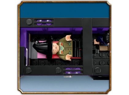 LEGO® Harry Potter™ 76446 Dobrodružství v záchranném kouzelnickém autobusu