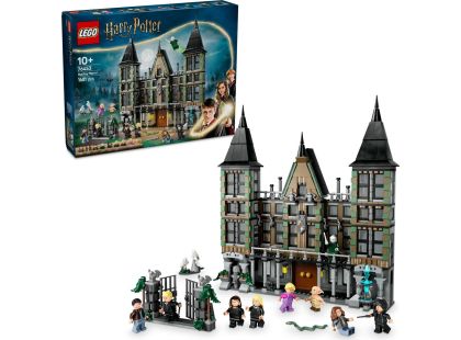 LEGO® Harry Potter™ 76453 Sídlo rodu Malfoyů