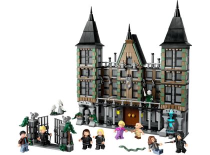 LEGO® Harry Potter™ 76453 Sídlo rodu Malfoyů