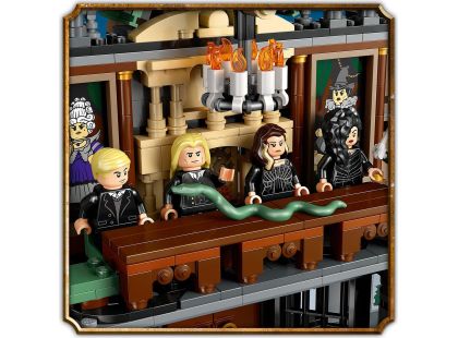 LEGO® Harry Potter™ 76453 Sídlo rodu Malfoyů