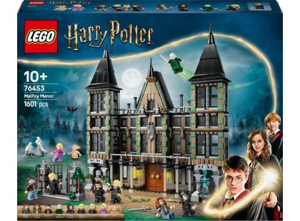 LEGO® Harry Potter™ 76453 Sídlo rodu Malfoyů