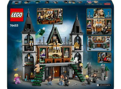 LEGO® Harry Potter™ 76453 Sídlo rodu Malfoyů