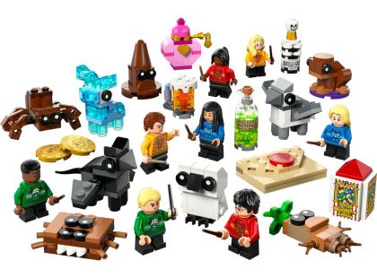 LEGO® Harry Potter™ 76456 Adventní kalendář 2025