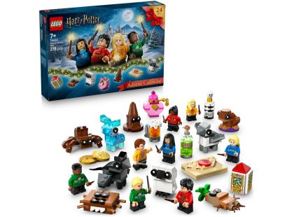 LEGO® Harry Potter™ 76456 Adventní kalendář 2025