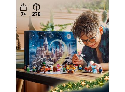 LEGO® Harry Potter™ 76456 Adventní kalendář 2025