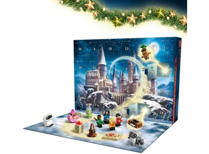 LEGO® Harry Potter™ 76456 Adventní kalendář 2025