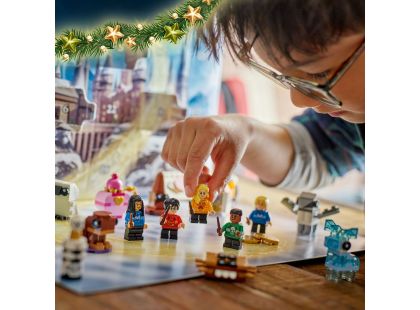 LEGO® Harry Potter™ 76456 Adventní kalendář 2025
