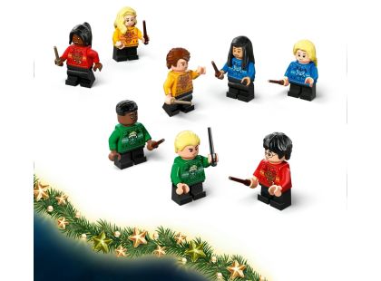 LEGO® Harry Potter™ 76456 Adventní kalendář 2025