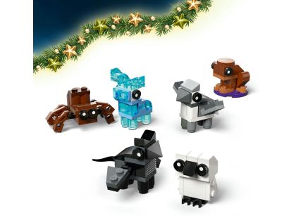 LEGO® Harry Potter™ 76456 Adventní kalendář 2025