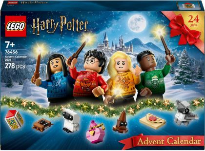 LEGO® Harry Potter™ 76456 Adventní kalendář 2025