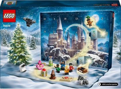 LEGO® Harry Potter™ 76456 Adventní kalendář 2025