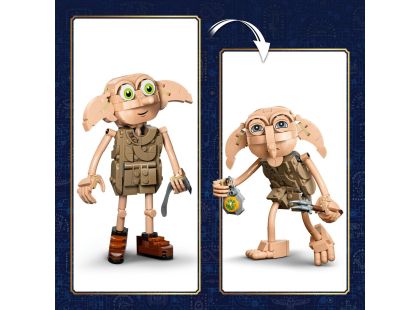 LEGO® Harry Potter™ 76469 Svobodný skřítek Dobby™