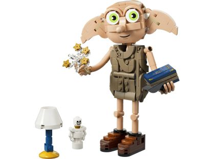LEGO® Harry Potter™ 76469 Svobodný skřítek Dobby™